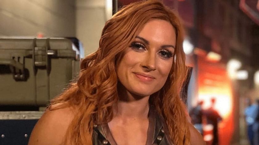 Update on Becky Lynch's contract status amid uncertain WWE future - Reports