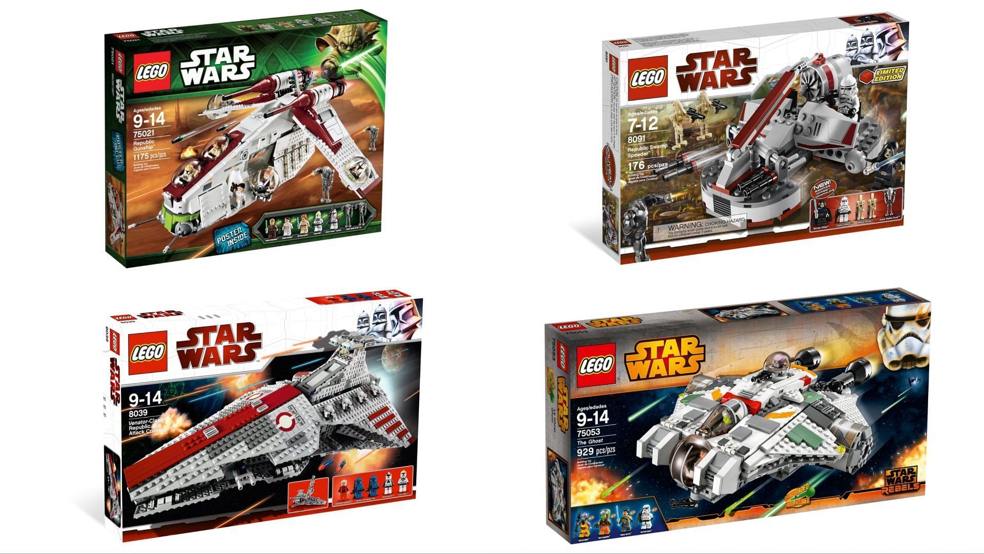 Lego Star Wars UCS Venator 2023 All about the summer sets