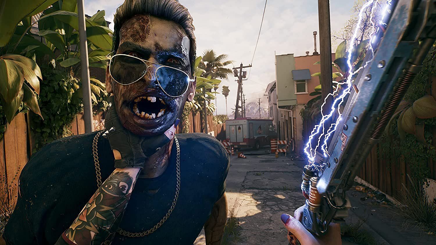 Is Sam B In Dead Island 2?