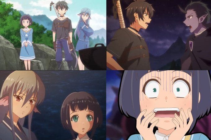 Summoned to Another World For a Second Time episode 4 release date