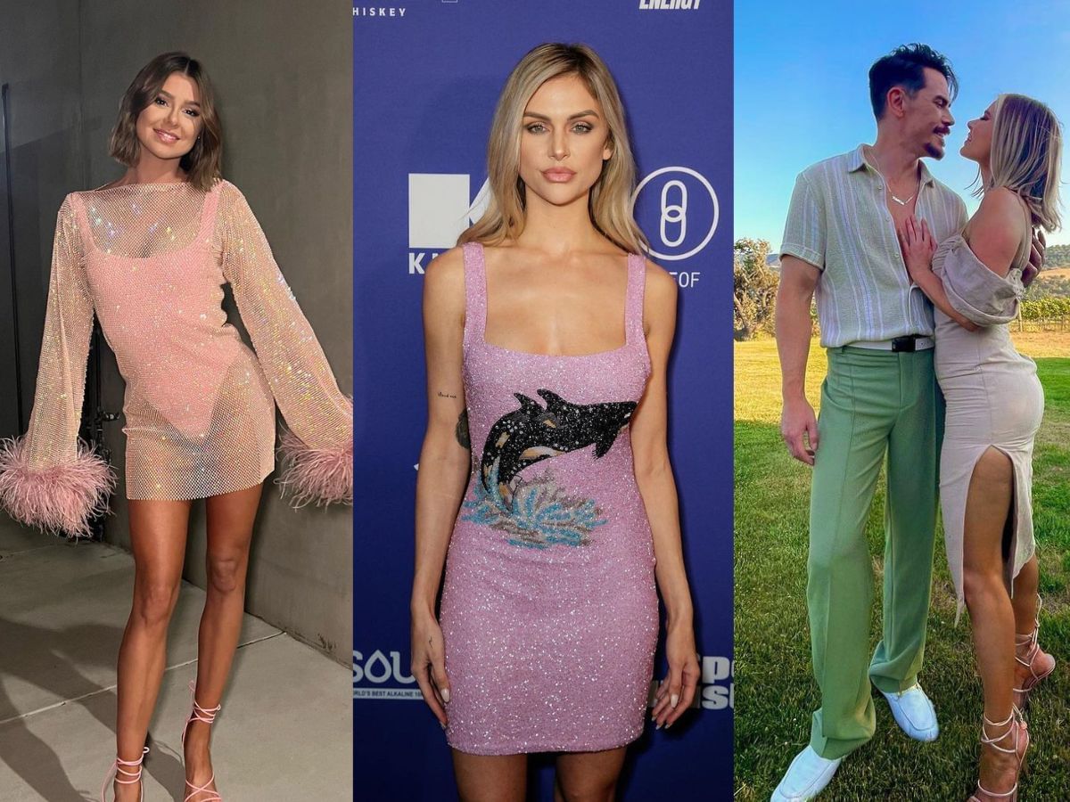 Does Lala Kent believe Tom Sandoval and Raquel Leviss are in love