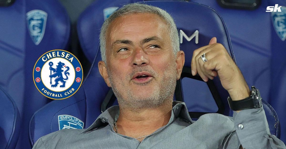 Chelsea Is His Home Pundit Backs Former Blues Coach Jose Mourinho To Make Sensational Return 