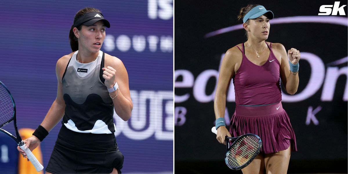 Charleston Open 2023: Jessica Pegula vs Belinda Bencic preview, head-to-head, prediction, odds and pick
