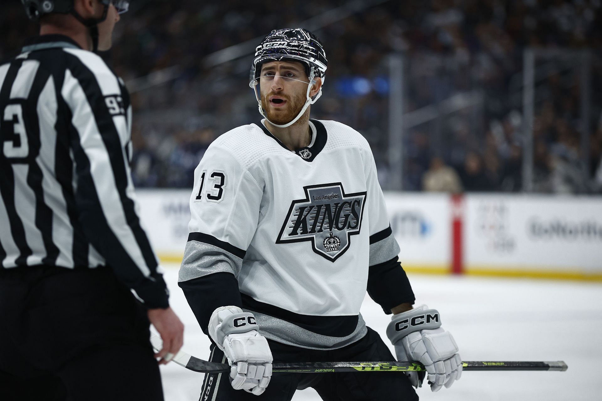 Los Angeles Kings Injury Report Feat. Kevin Fiala, Gabriel Vilardi, And ...