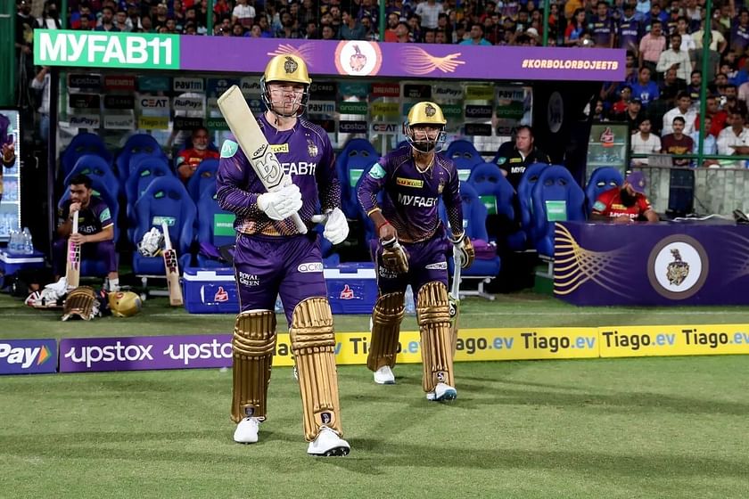 You don't change kids' nappies that often" - Aakash Chopra on KKR's IPL 2023 loss to Delhi Capitals