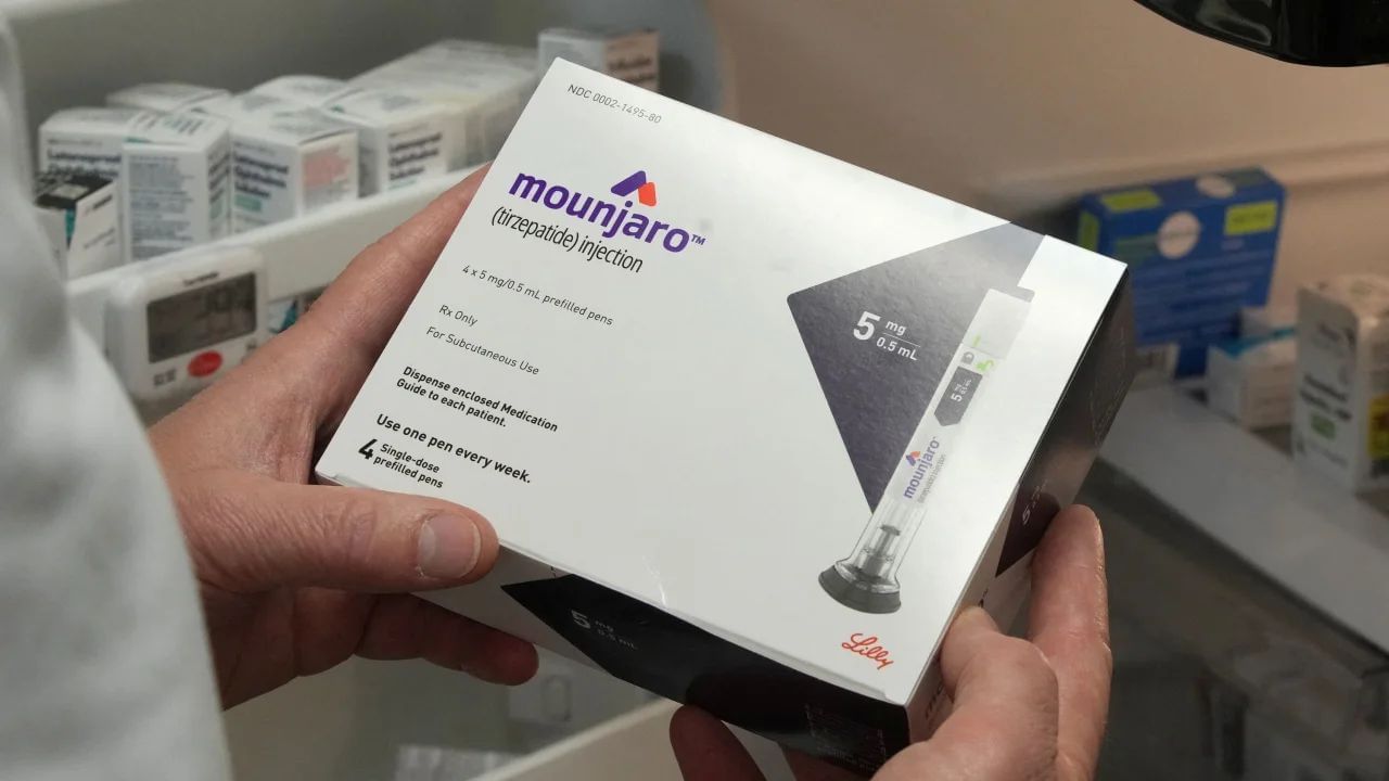 Eli Lilly weight loss drug goes viral after results show drastic weight