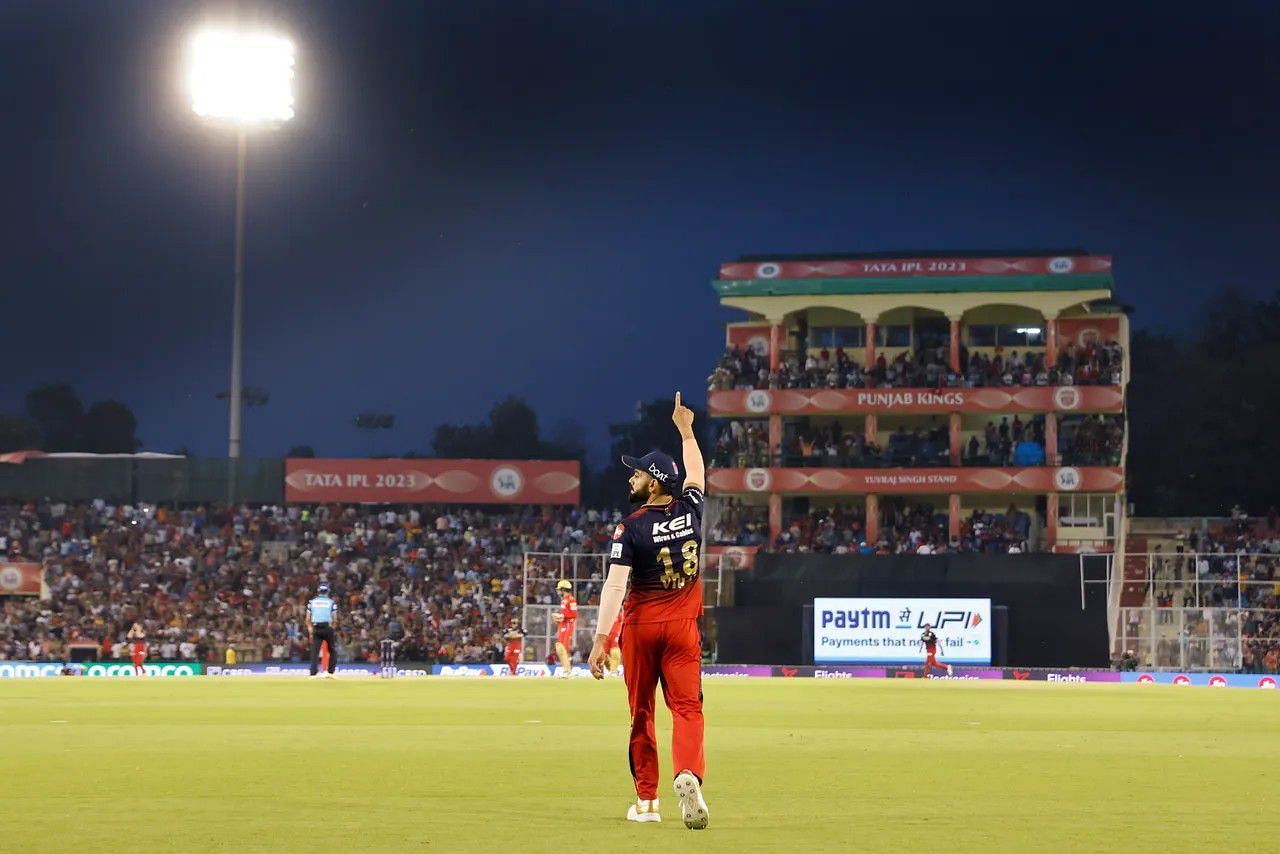 Mohali Cricket Stadium - ORCHIDALE INTERNATIONAL