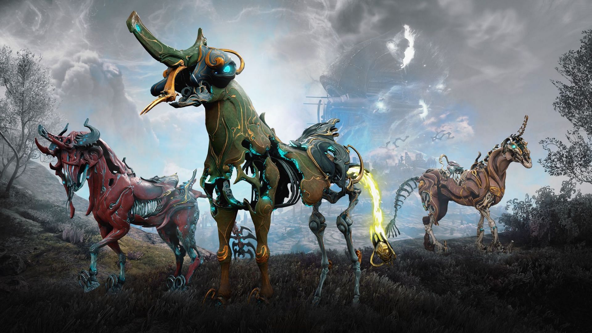 Warframe The Duviri Paradox Hands Off Preview Digital Extreme S Most Ambitious Expansion Ever