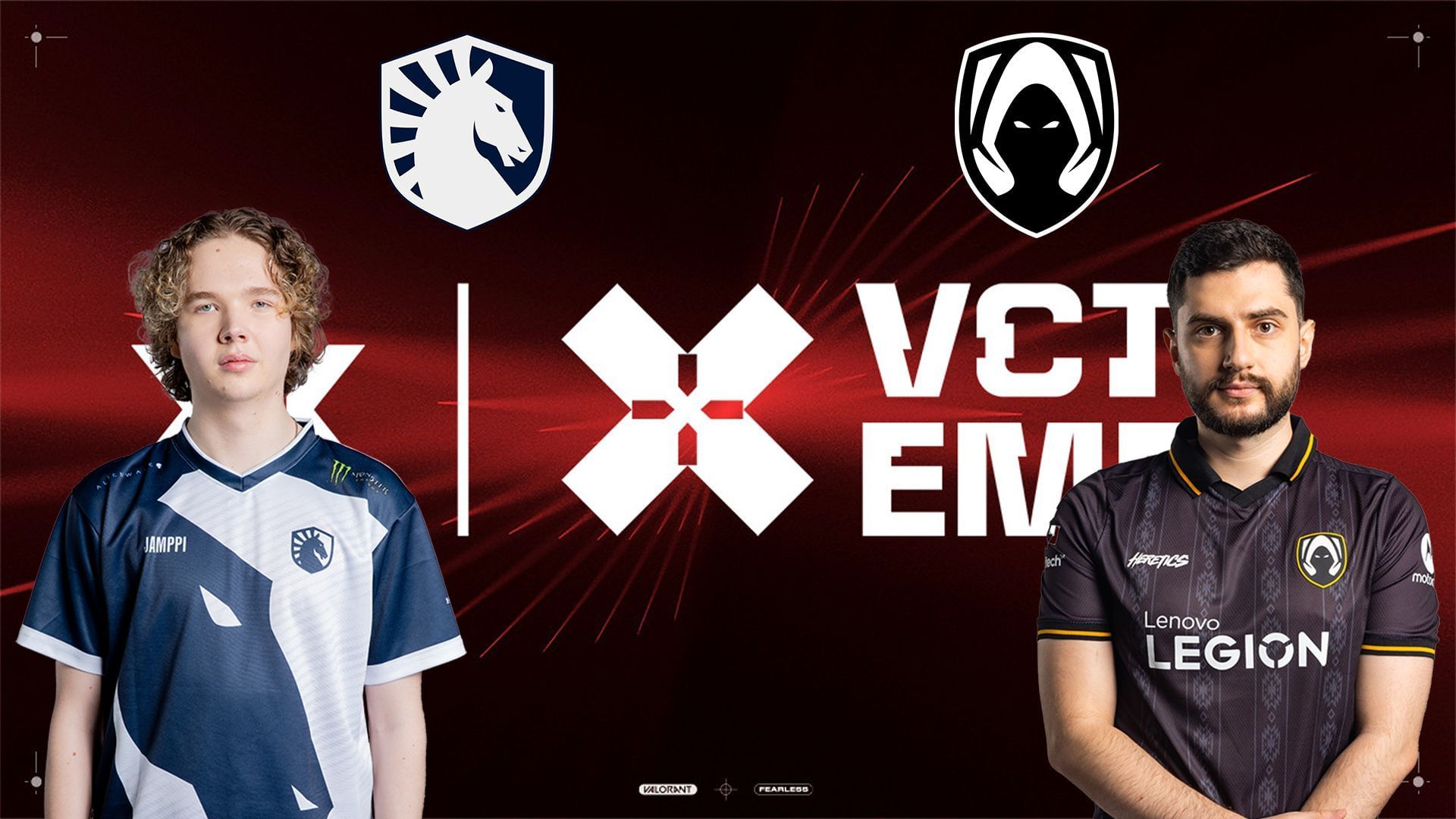 Team Liquid vs Team Heretics VCT EMEA League Predictions, where to watch, and more
