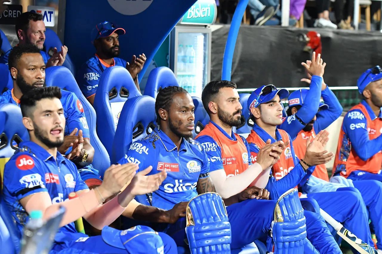 जोफ्रा आर्चर को लेकर बड़ा अपडेट (Photo Credit - IPL)