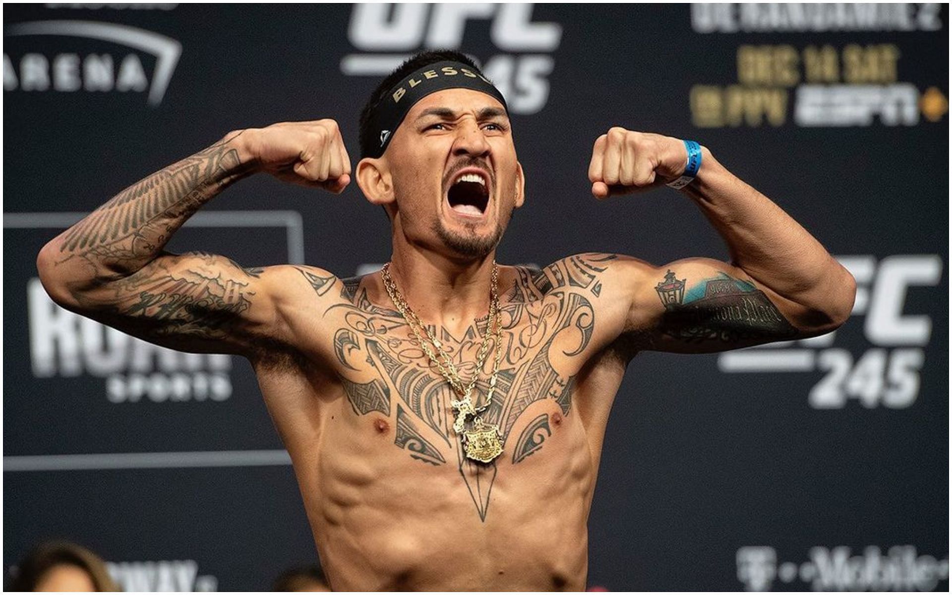 Max Holloway Next Fight: Max Holloway Answers If He Would Go Back To ...