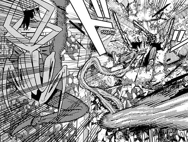 Chainsaw Man Chapter 126: Denji vs. Falling Devil begins, but takes an ...