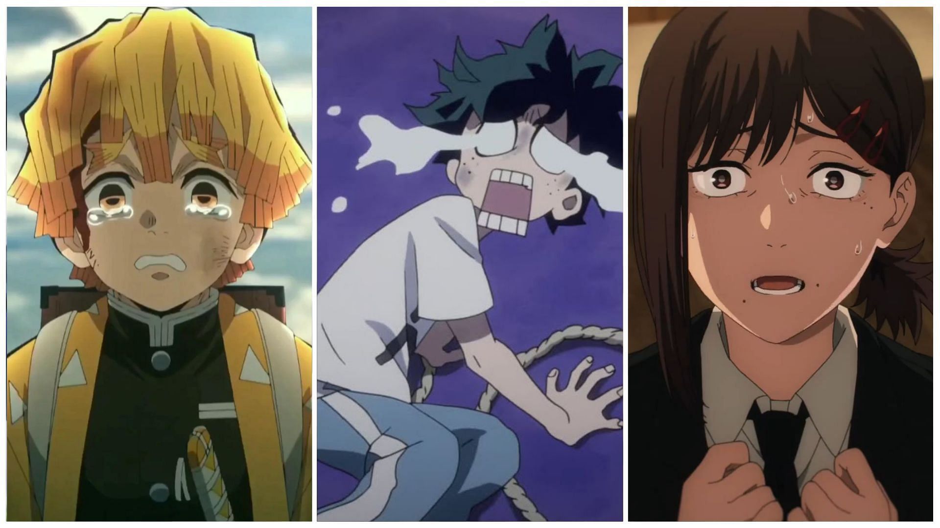 10 Hilarious Comedy Anime Series To Cure Depression