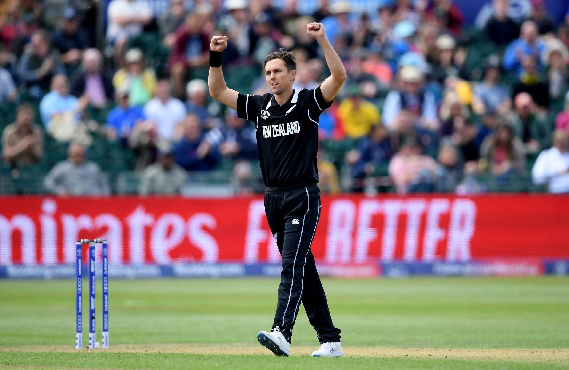 “There’s unfinished business” – Trent Boult keen to see New Zealand win 2023 ODI World Cup