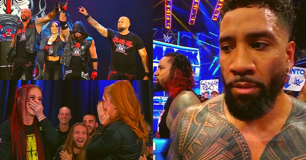 WWE Draft Day 1 Top RAW champ leaves; 3 offbrand champs drafted