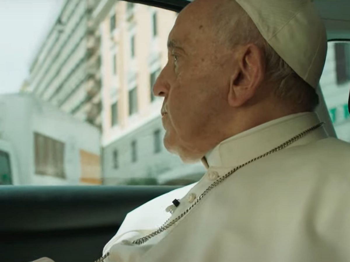 The Pope Answers Release date, trailer, and everything we know about Hulu's new special