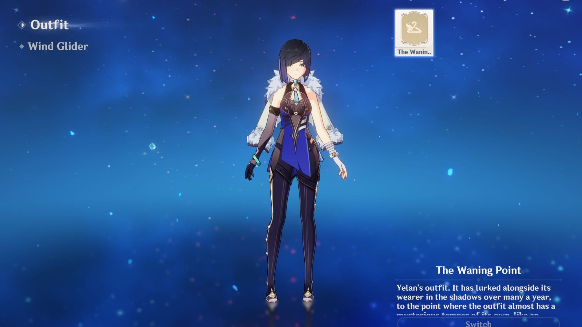 Genshin Impact Prime Gaming bundle skin Wings of Starlit Feast release