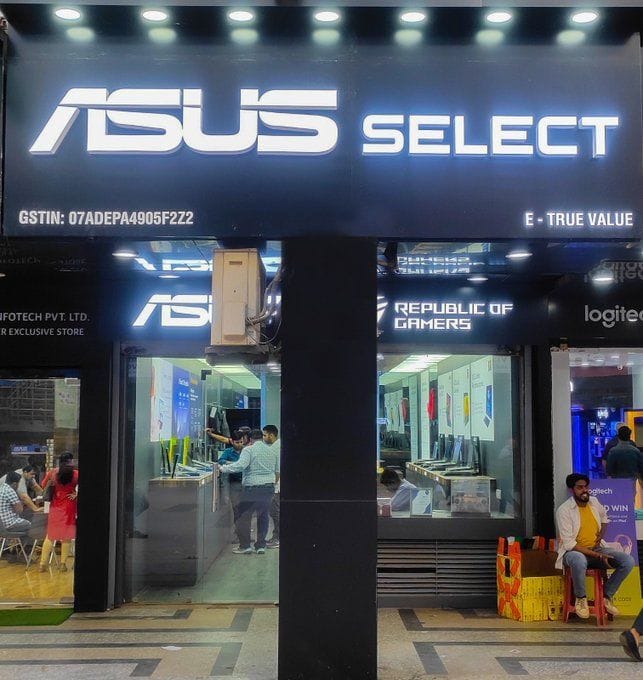 ASUS India aims to dominate gaming laptop market with targeted 40%