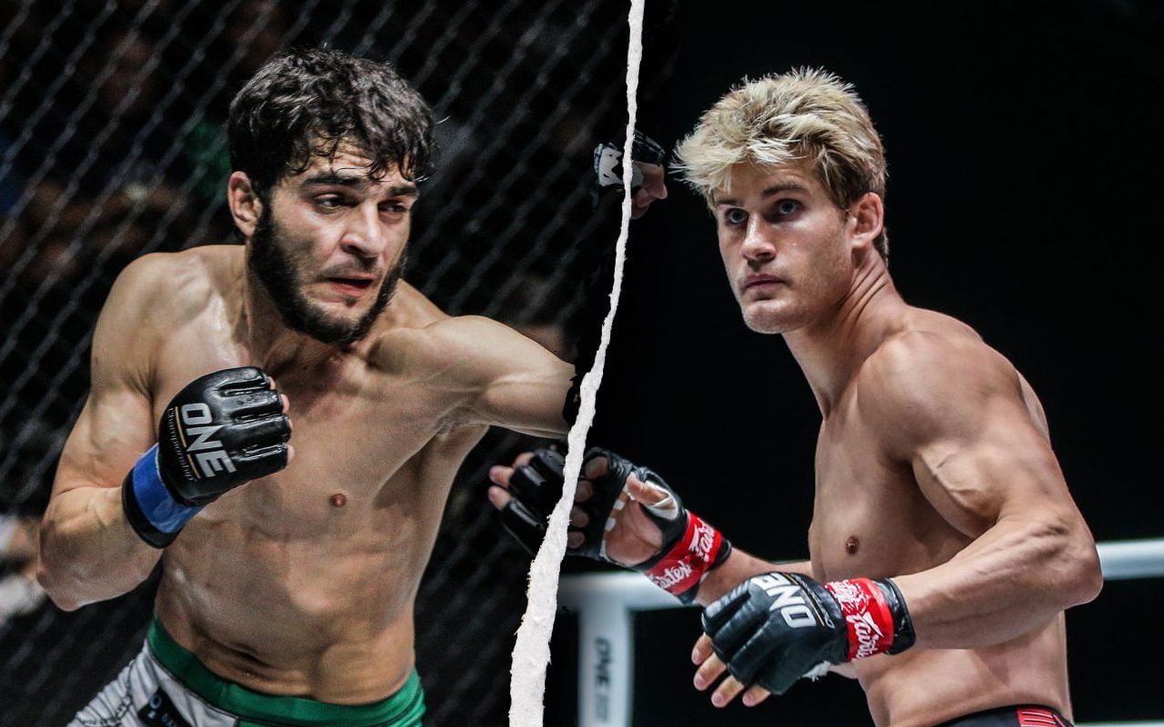 Sage Northcutt Ahmed Mujtaba ready to beat Sage Northcutt at any cost