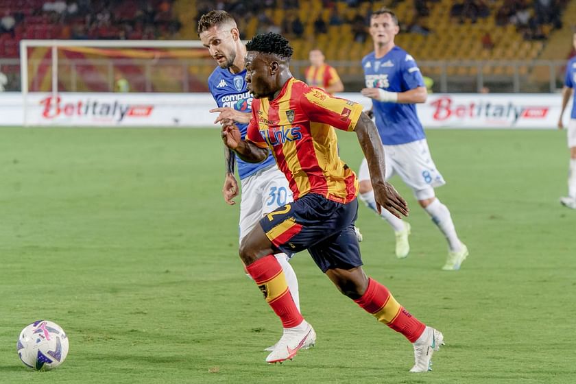 Empoli vs Lecce Prediction and Betting Tips | April 3, 2023