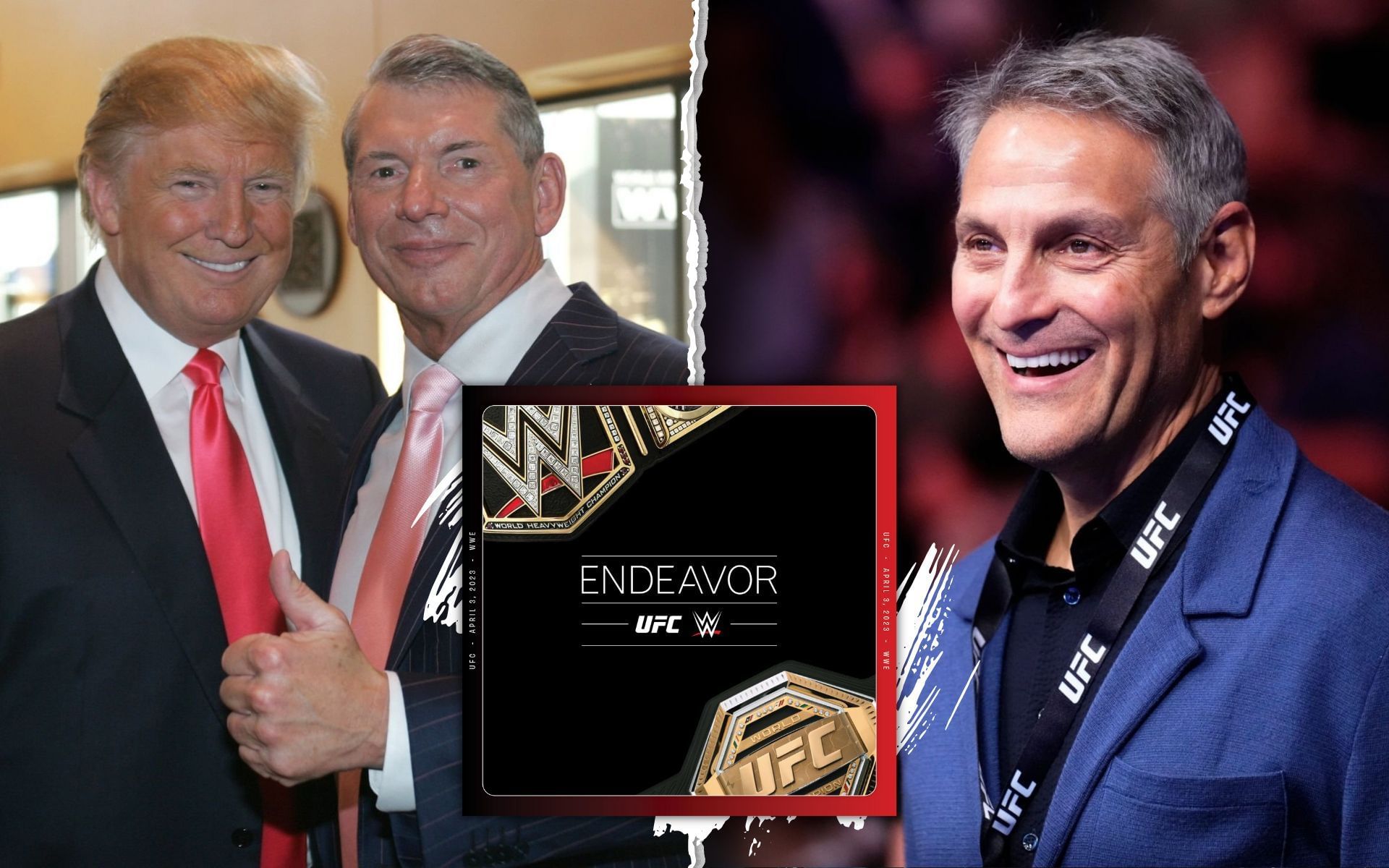 The Inside Scoop: How Wwe Could Decide The Fate Of Paramount'S Ufc Deal - 6lomo8k