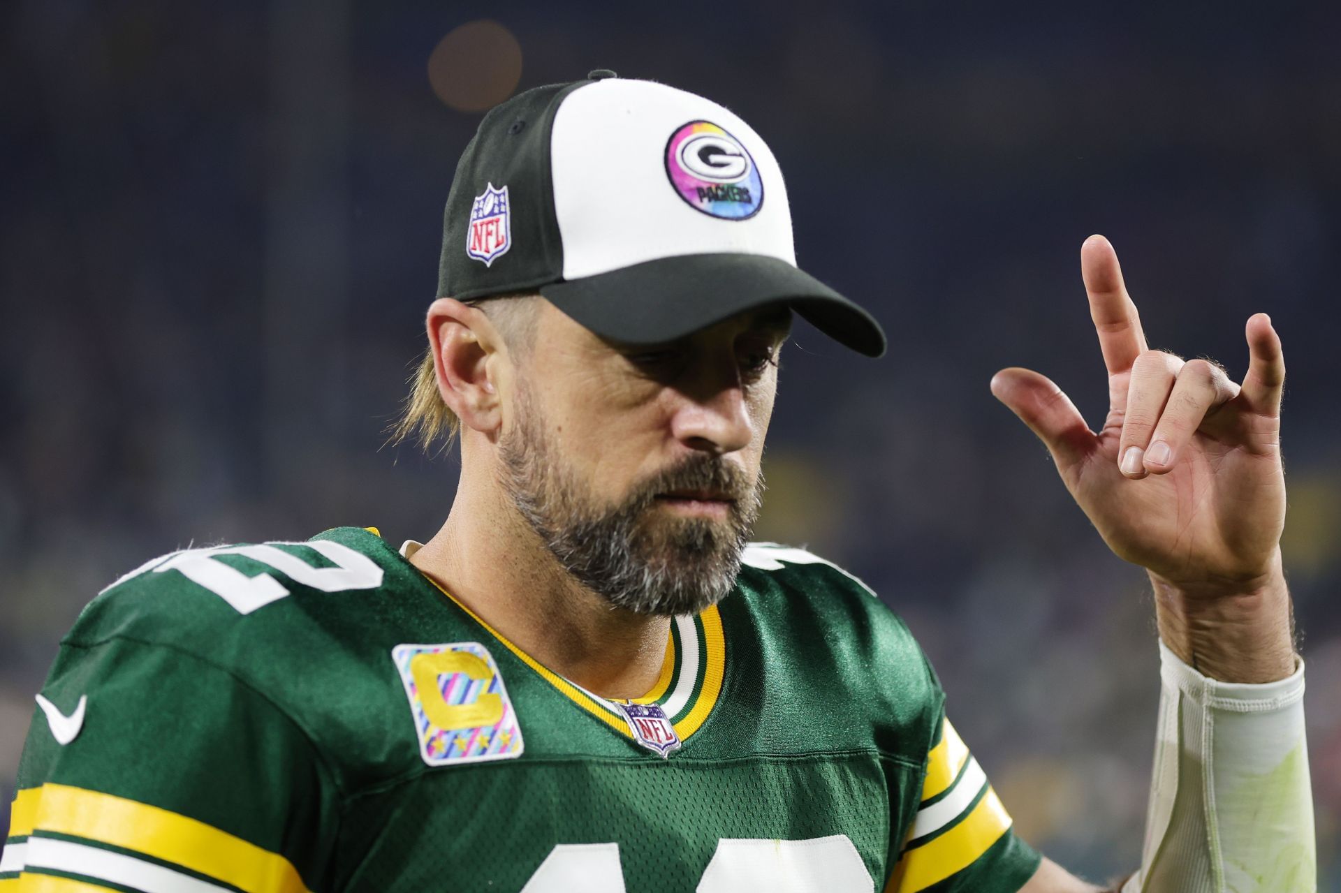 Aaron Rodgers' Madden 23 rating Does Packers QB warrant MVP consideration?