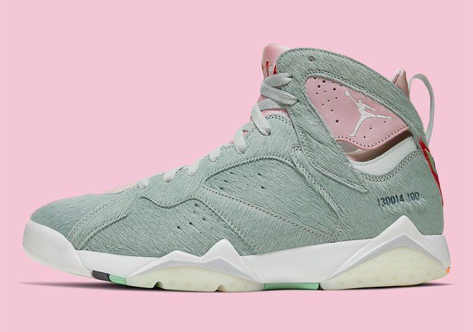 every jordan 7 colorway