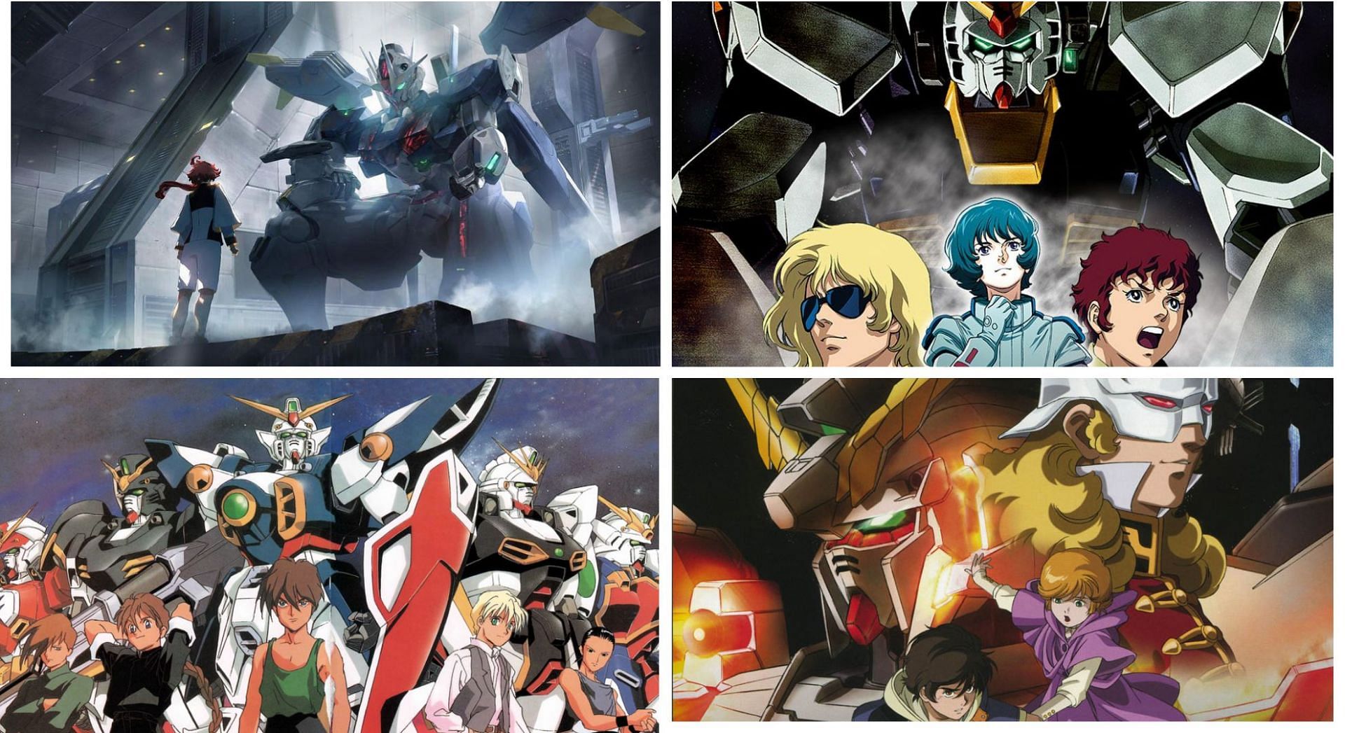 The Gundam Build Metaverse Reveals Its First Key Visual Poster and GunPla  Lineup