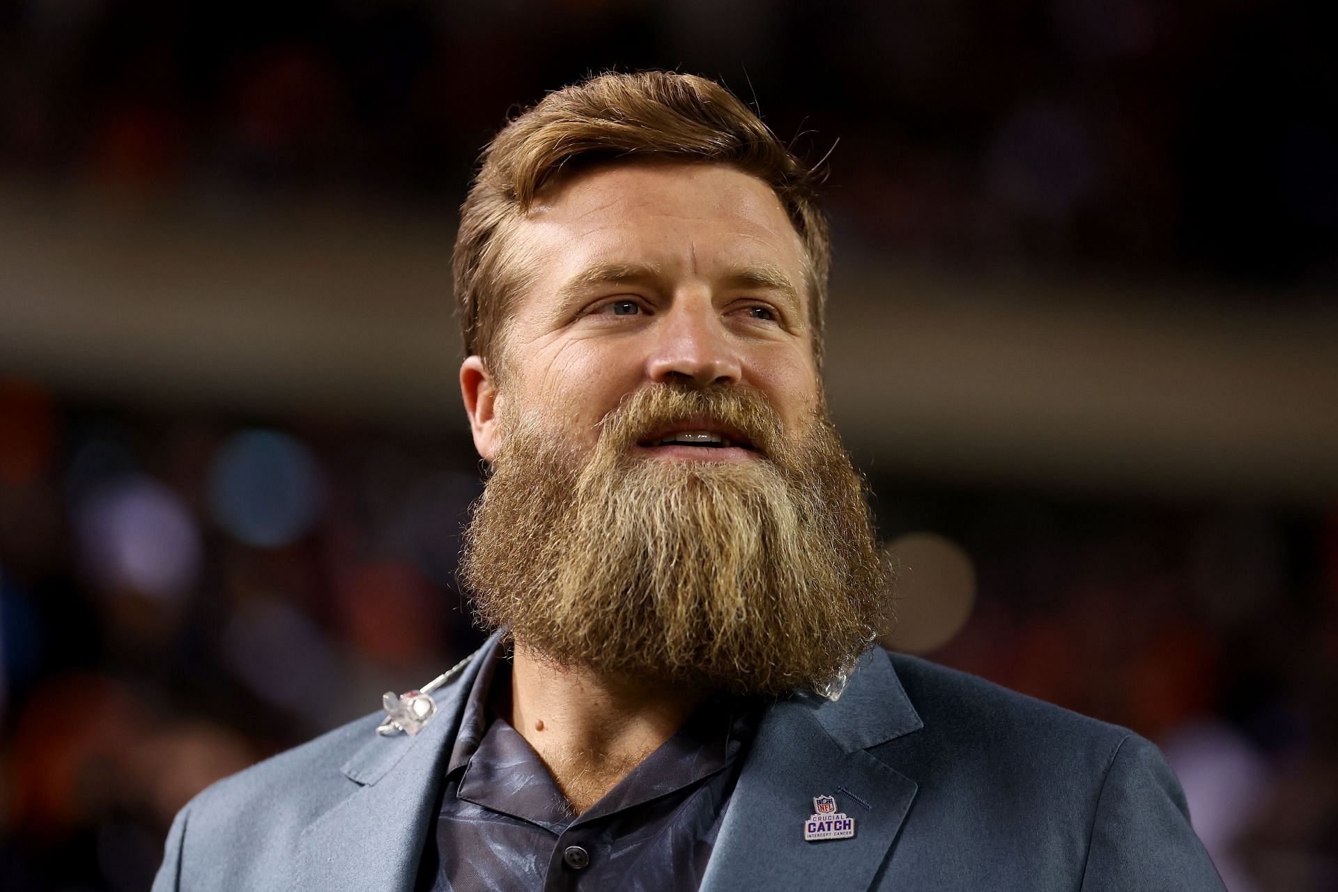 “Why is Ryan Fitzpatrick talking about golf?” - Fans slam ESPN for