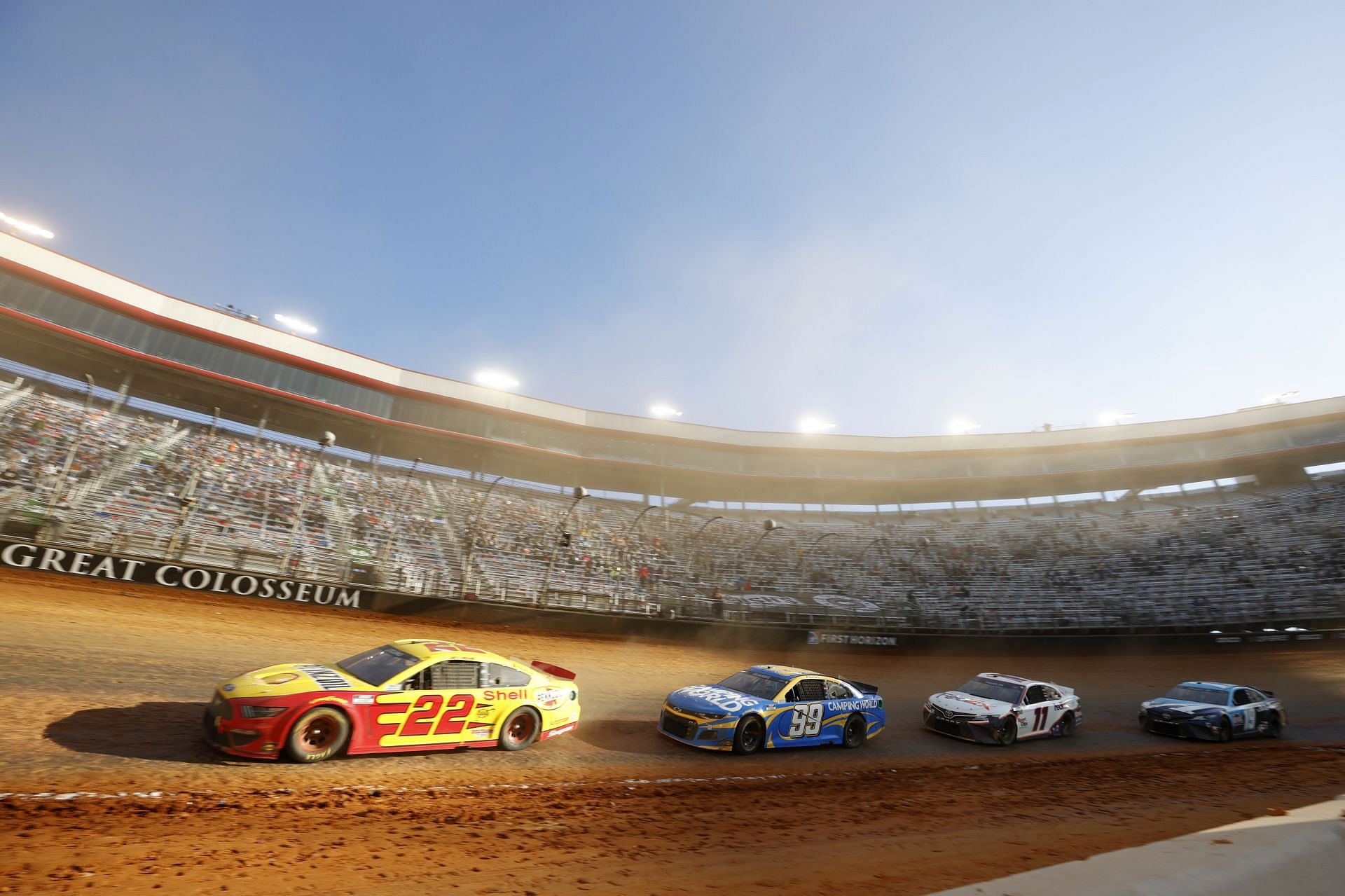 Read more about the article Where to watch Food City Dirt Race at Bristol Motor Speedway race? Time, TV Schedule & Live Stream