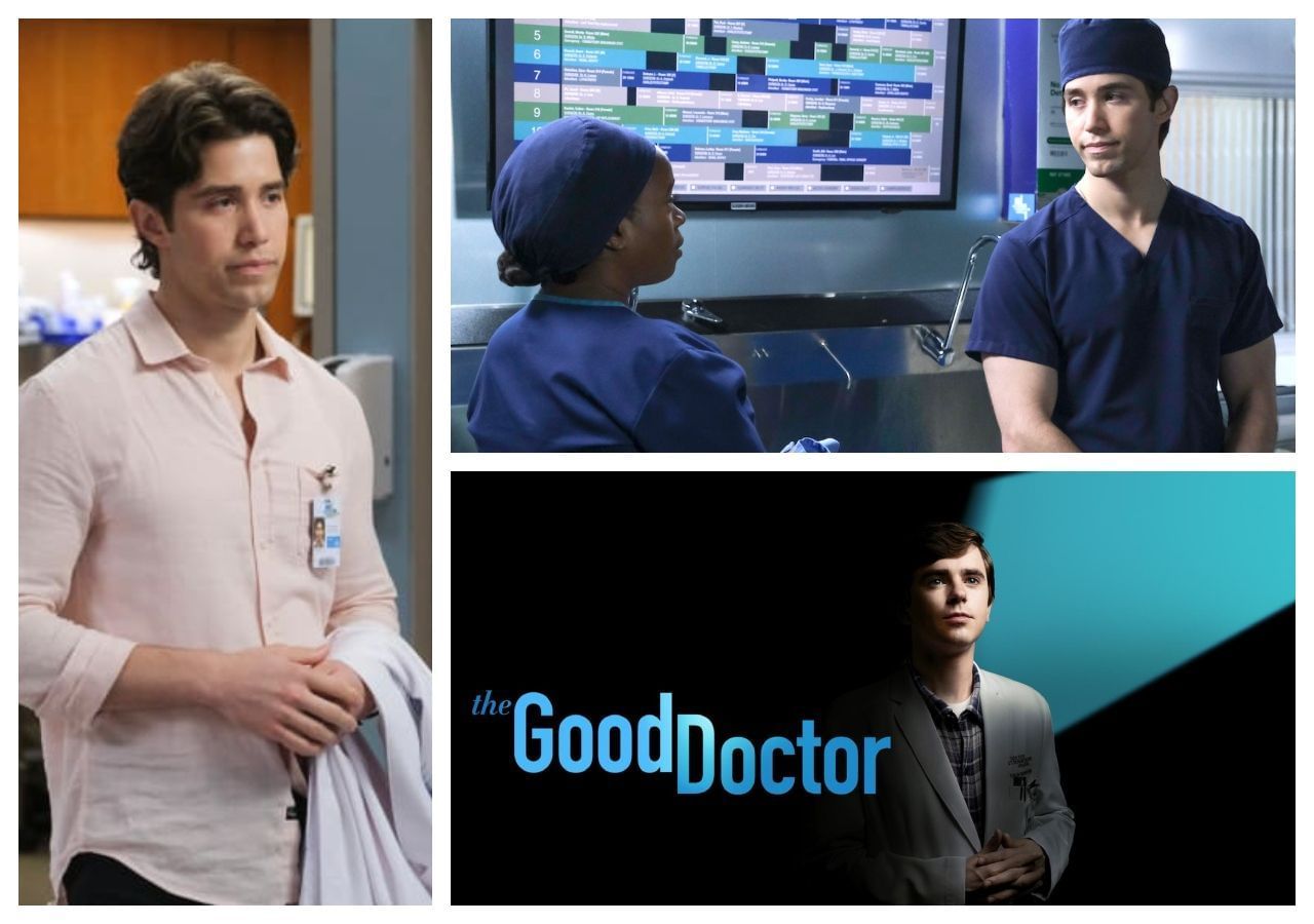The Good Doctor season 6 cast exit Who is Brandon Larracuente? Actor set to leave the show