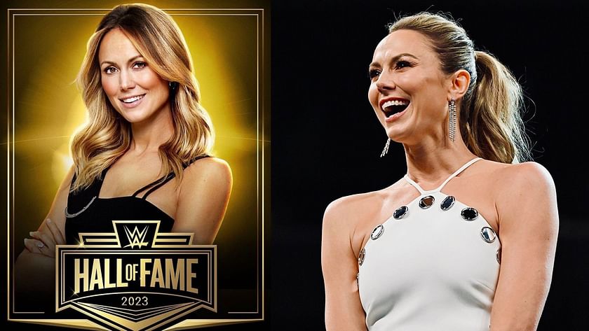 Stacy Keibler Wwe Hall Of Fame How Old Is Stacy Keibler A Look Into