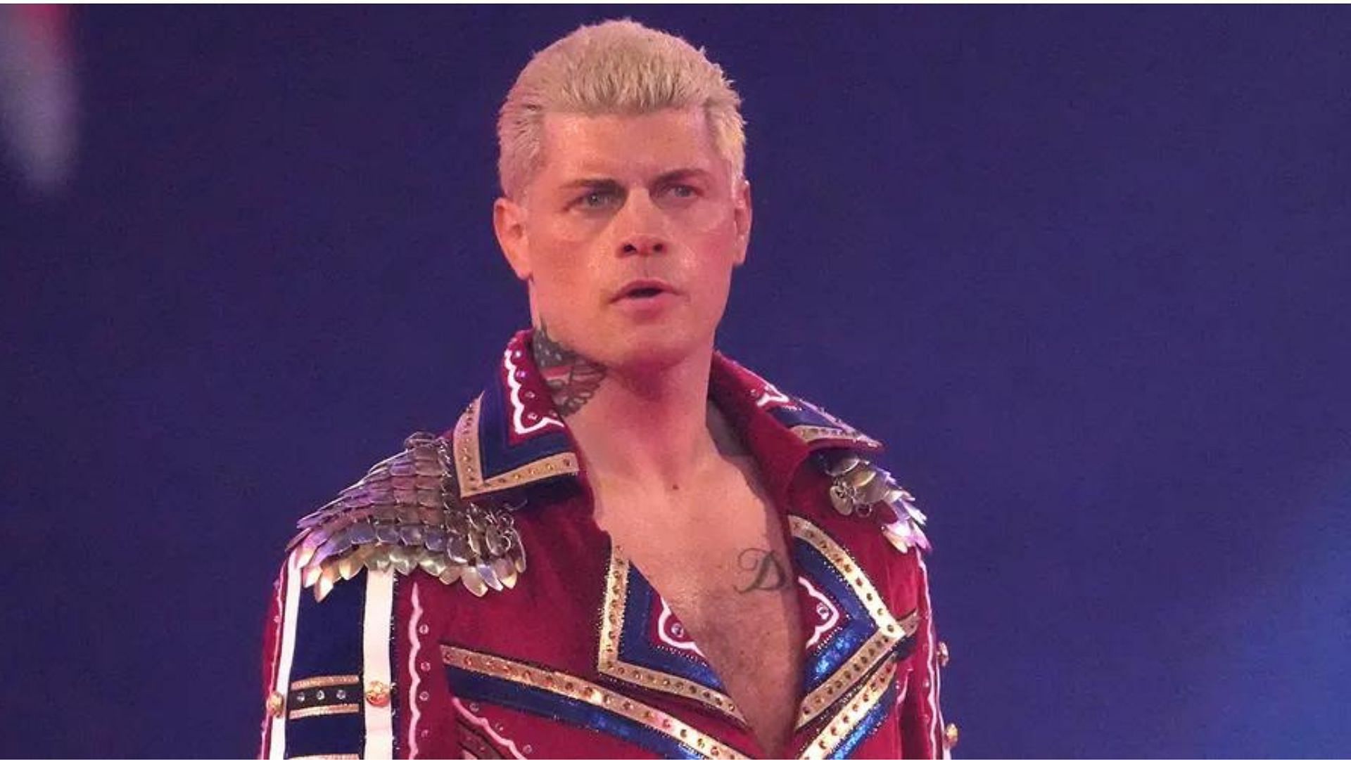 AEW Dynamite: What Role Did Cody Rhodes Play In The Inaugural All In ...