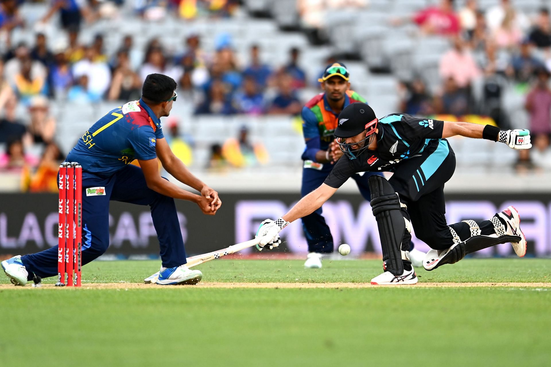 New Zealand vs Sri Lanka T20I