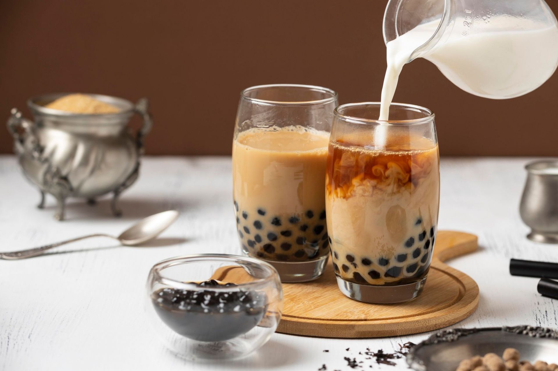 Is Boba Healthy? Exploring the Health Benefits of Bubble Tea