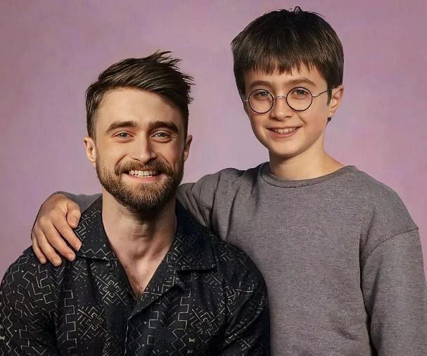 How much is Daniel Radcliffe’s net worth as of 2023?