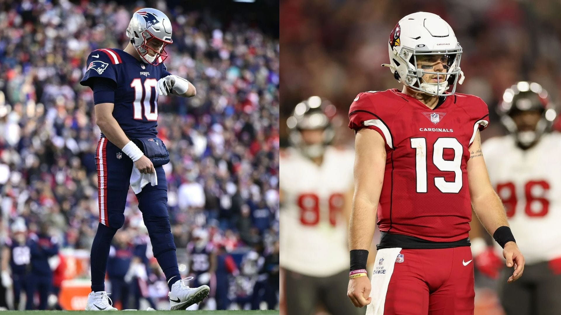 Mac Jones is shaking”- NFL fans hilariously troll Patriots QB after  franchise signs Trace McSorley