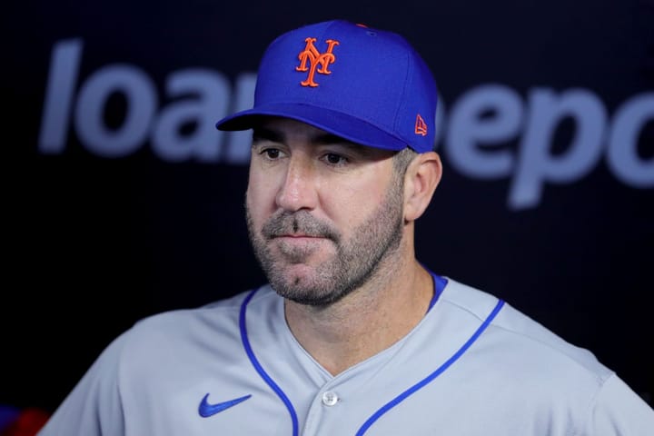 Justin Verlander is on the IL