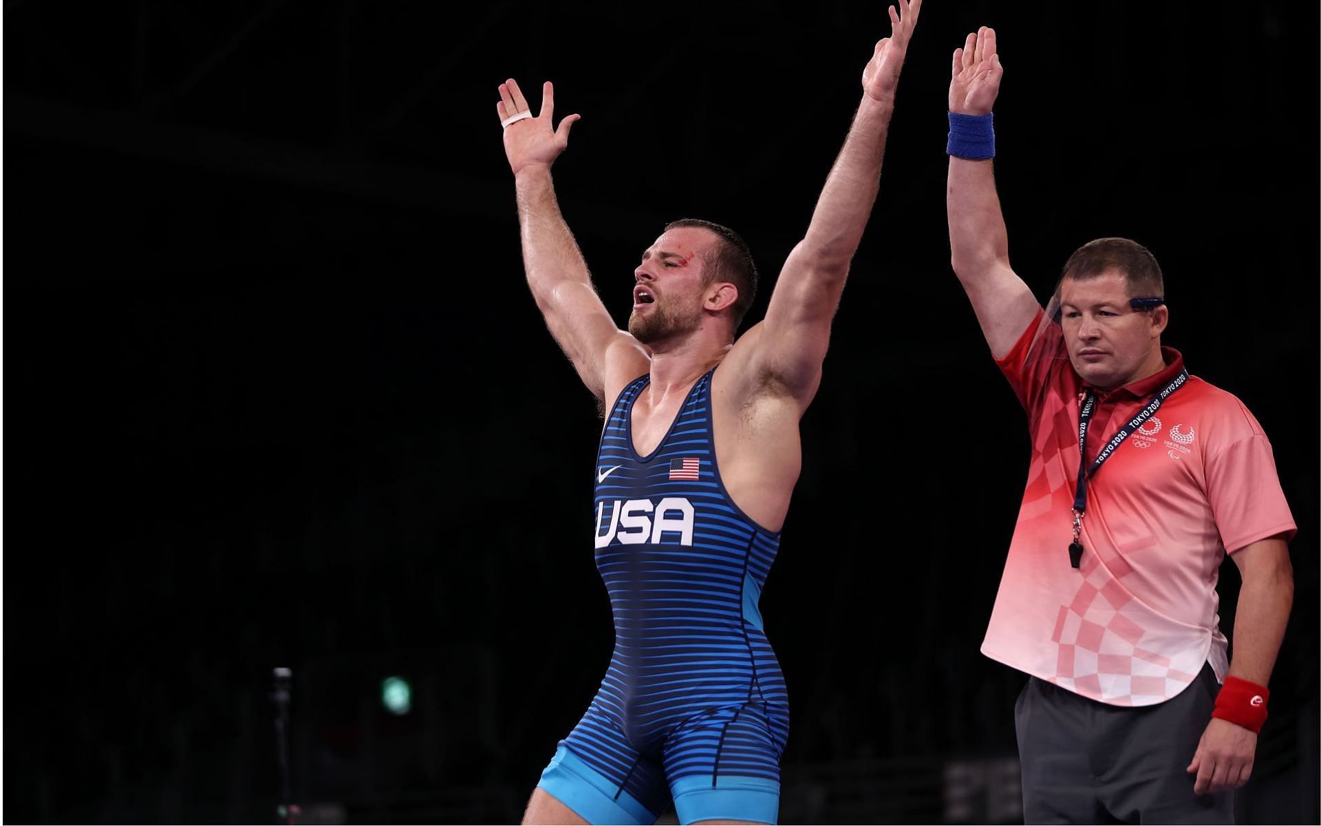 David Taylor MMA: MMA Twitter freaks out over 2020 Olympic and two-time