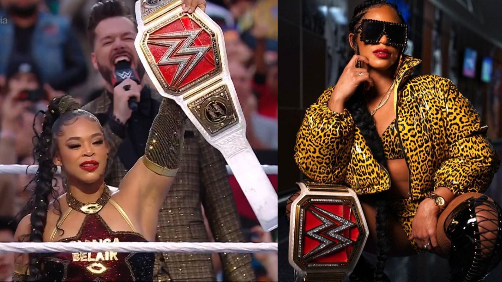 Who Designed Bianca Belair's WWE WrestleMania 39 Gear? Taking A Closer ...