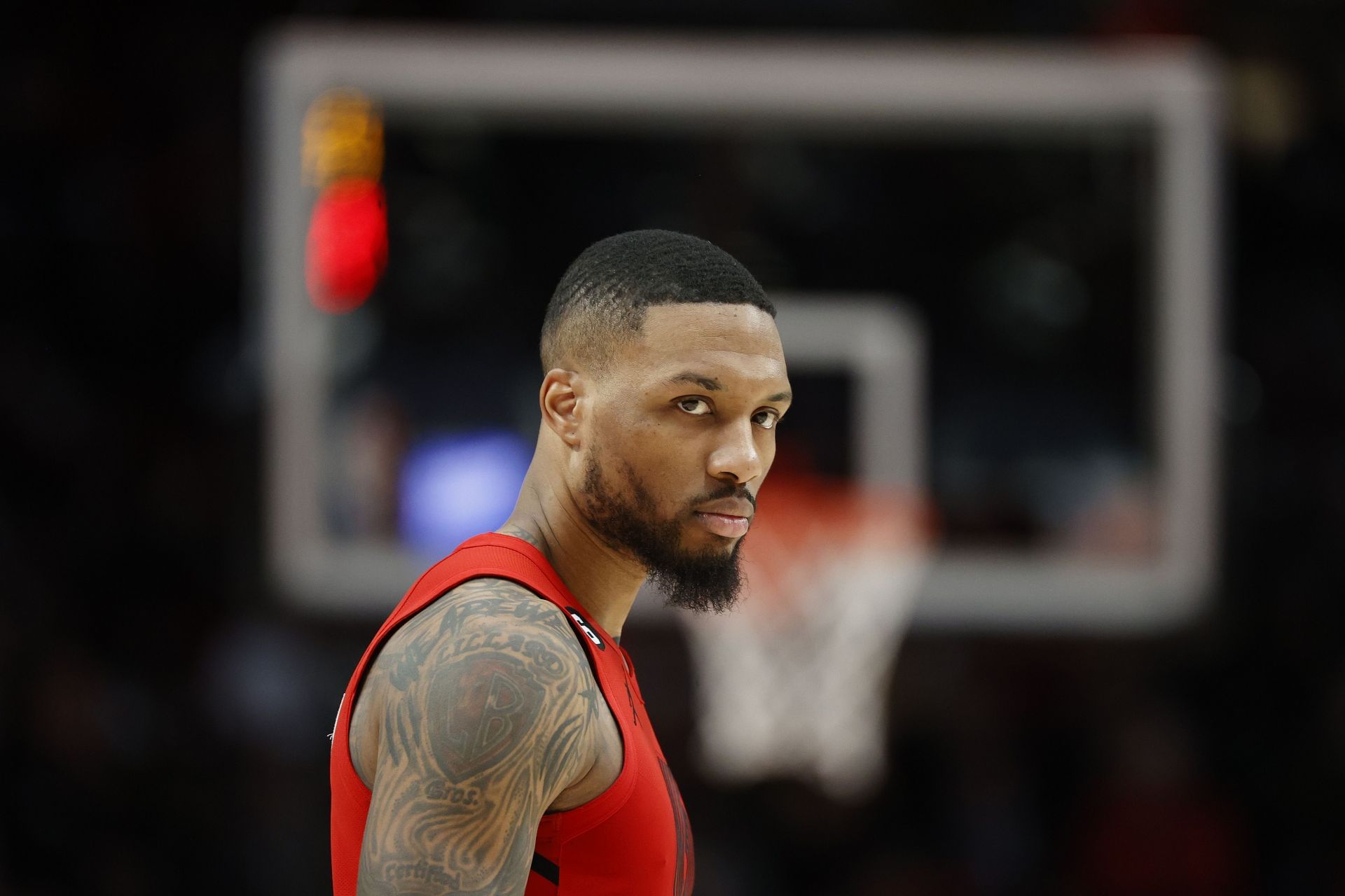 NBA rumors The Brooklyn Nets are set to target Damian Lillard in the