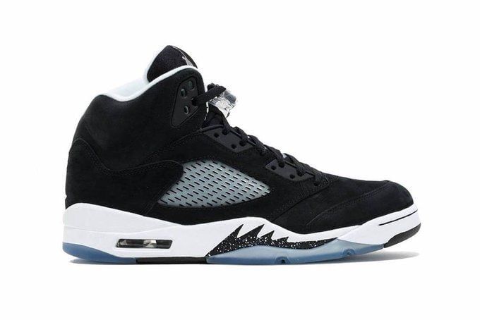 5 top selling Air Jordans of all time