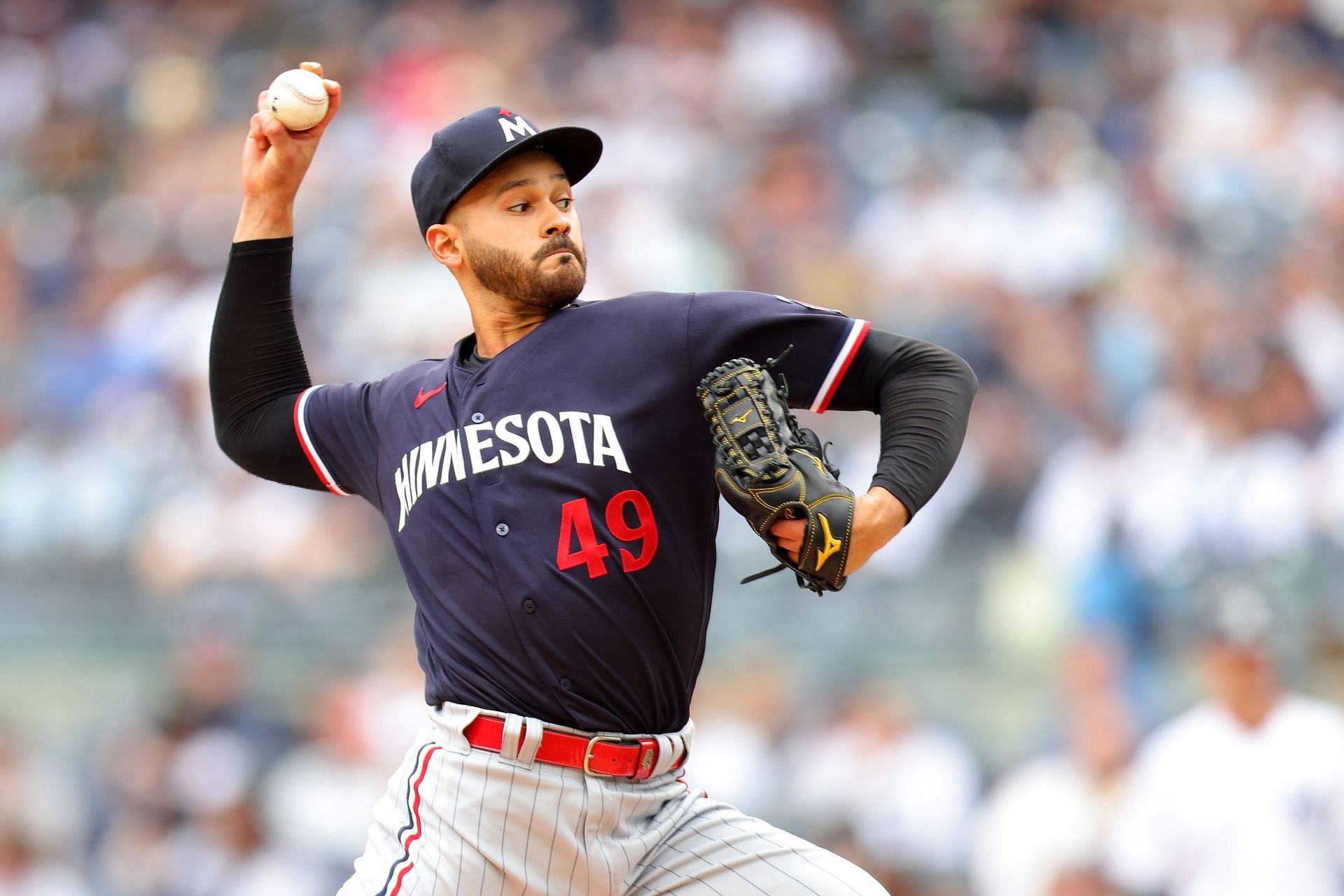 MLB Twitter Reacts To Minnesota Twins Signing Pitcher Pablo Lopez To 4 ...