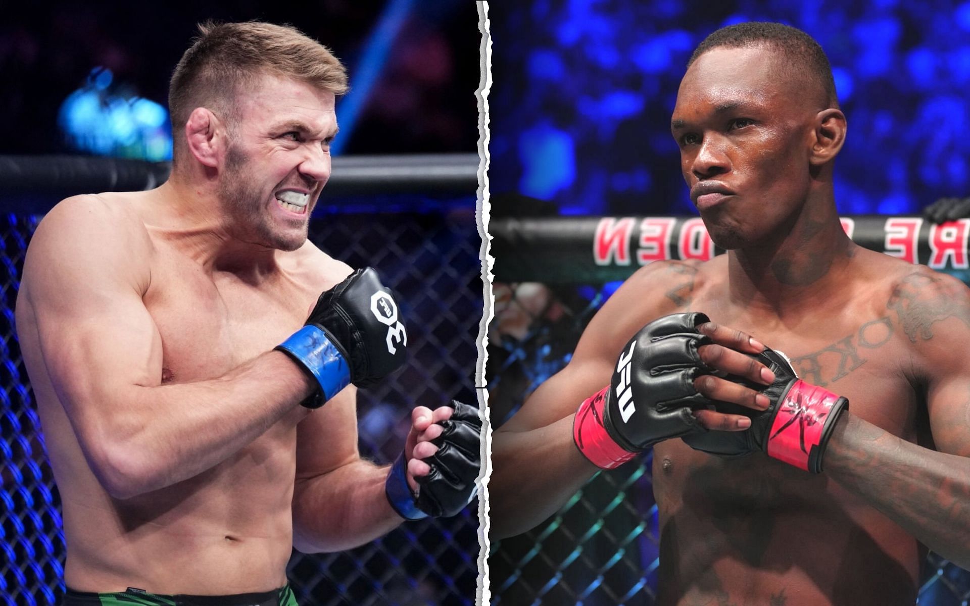 UFC Middleweight: Dricus Du Plessis Doubles Down On His African Pride ...