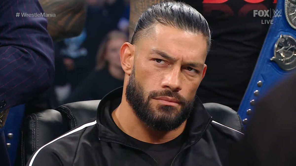 WWE दिग्गज रोमन रेंस को लेकर जबरदस्त प्रतिक्रिया