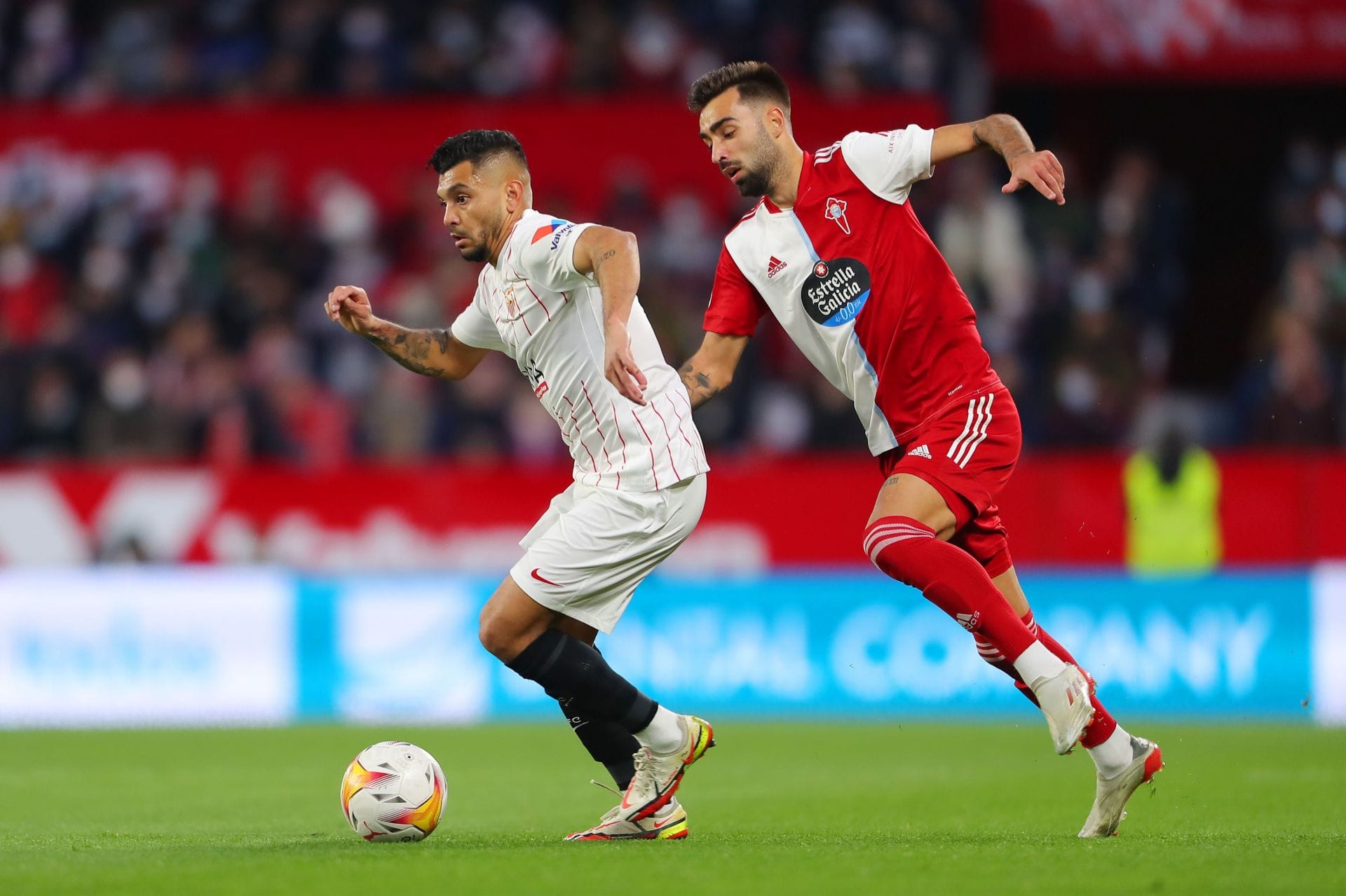 Sevilla vs Celta Vigo Prediction and Betting Tips | 7th April 2023 Sevilla vs Celta Vigo Prediction and Betting Tips | 7th April 2023