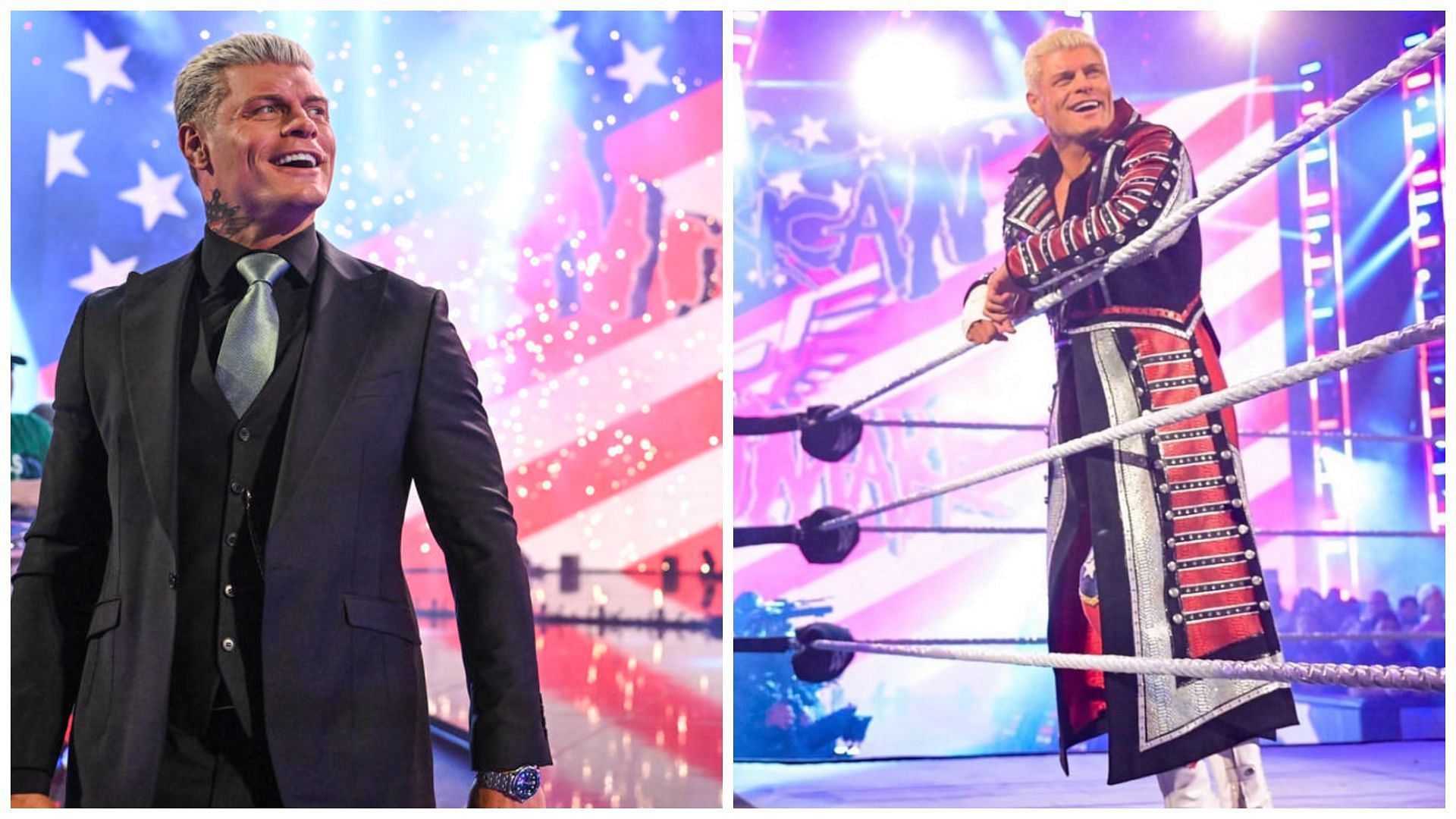 [WATCH] Cody Rhodes shares candid moment with former champion during ...