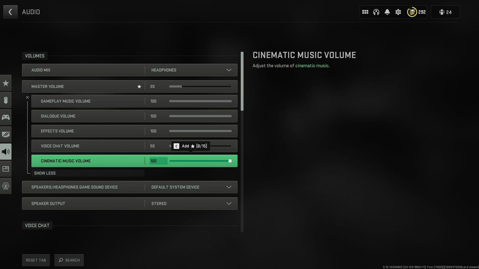 Secret Warzone 2 Season 3 setting changes that need to be turned off