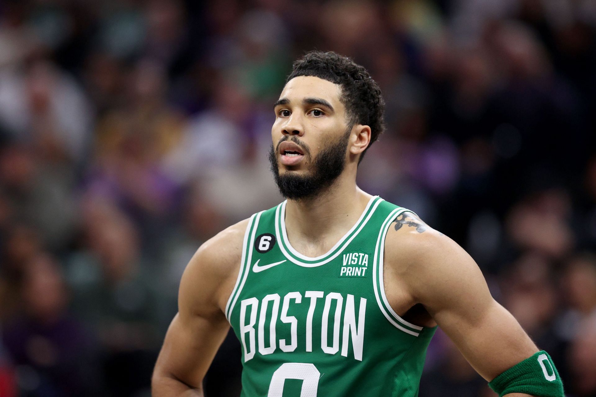 Is Jayson Tatum playing against Hawks? Latest injury update on Celtics ...