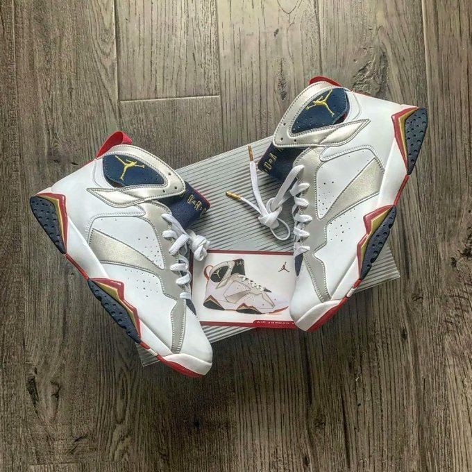 every jordan 7 colorway